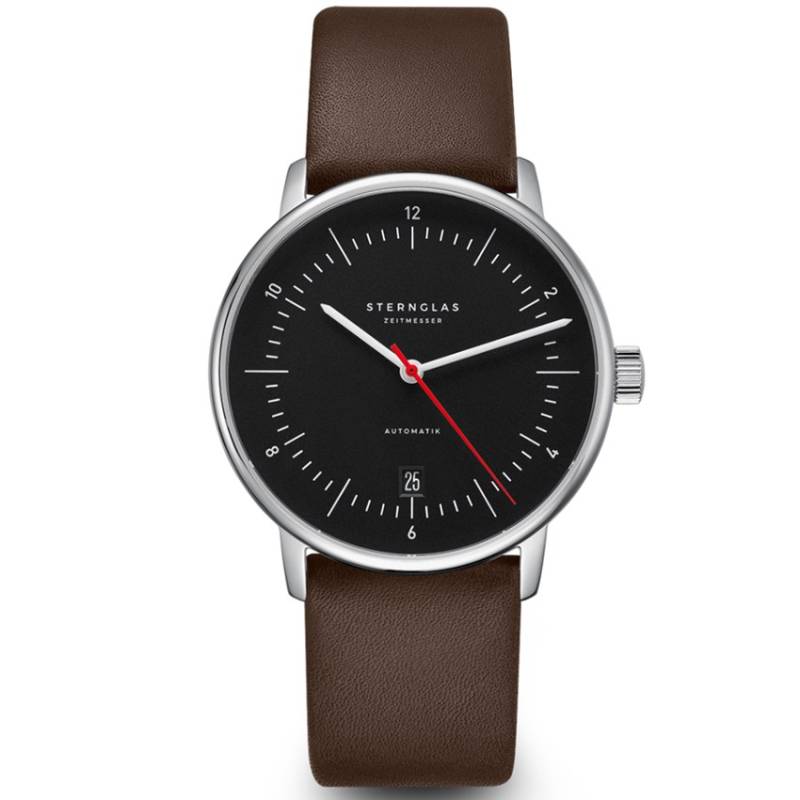 Sternglas S02-NA43-PR04 Naos Automatik Herrenuhr von Sternglas