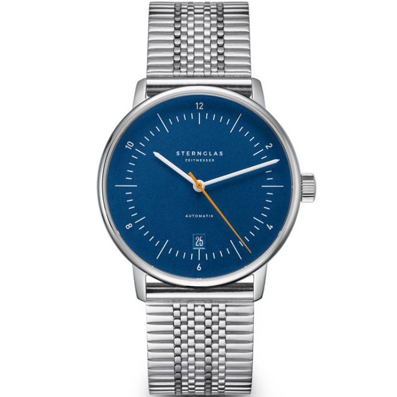 Sternglas S02-NA45-ME08 Naos Automatik Herrenuhr von Sternglas