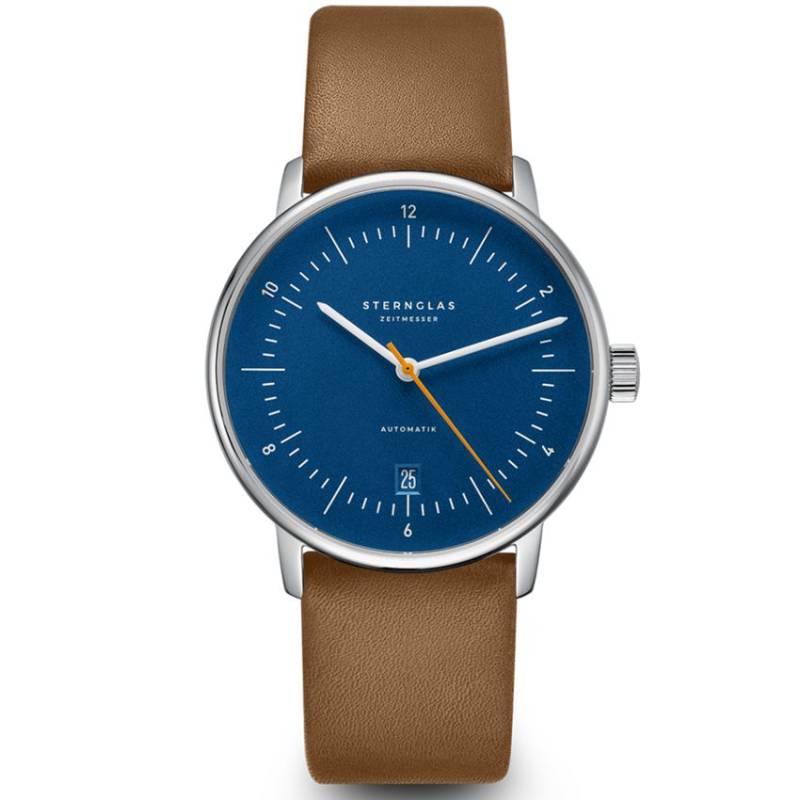 Sternglas S02-NA45-PR01 Naos Automatik Herrenuhr von Sternglas