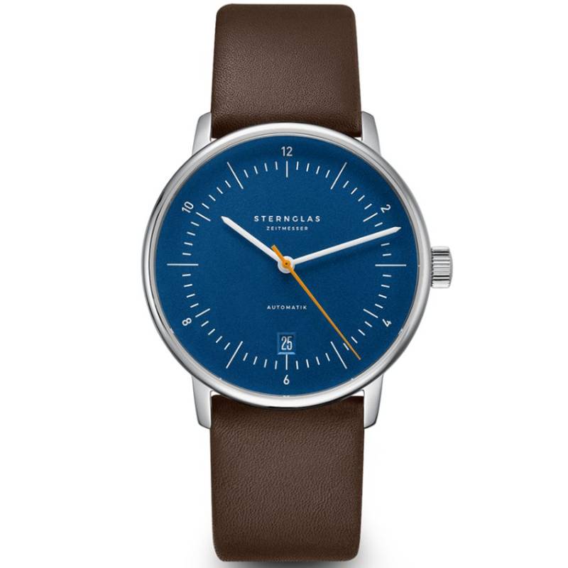 Sternglas S02-NA45-PR04 Naos Automatik Herrenuhr von Sternglas