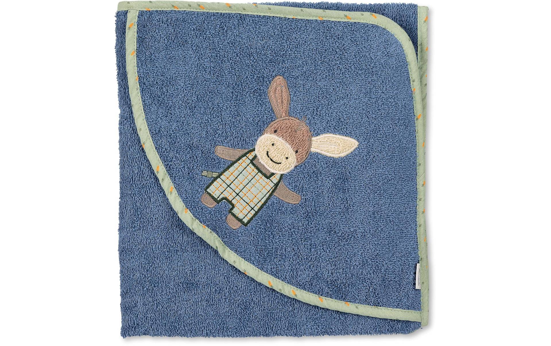 Sterntaler® Kapuzenhandtuch »Emmilius 100 x 100 cm«, (1 St.) von Sterntaler®