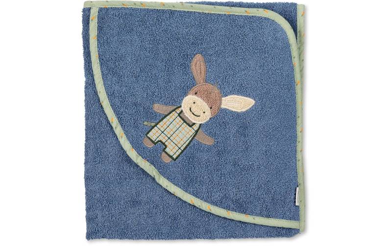 Sterntaler® Kapuzenhandtuch »Emmilius 100 x 100 cm«, (1 St.) von Sterntaler®