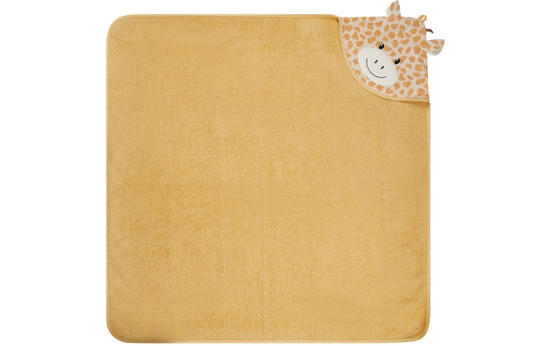 Sterntaler® Kapuzenhandtuch »Giraffe Kaya«, (1 St.) von Sterntaler®