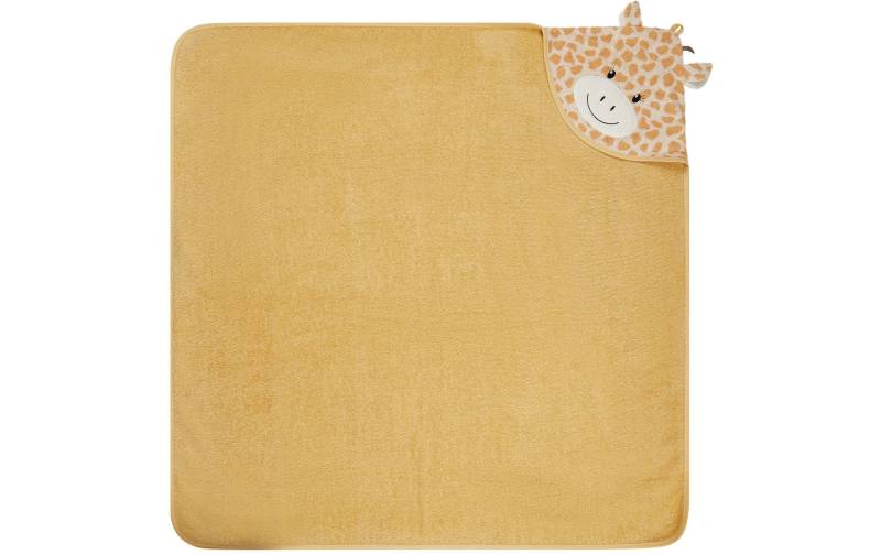Sterntaler® Kapuzenhandtuch »Giraffe Kaya«, (1 St.) von Sterntaler®