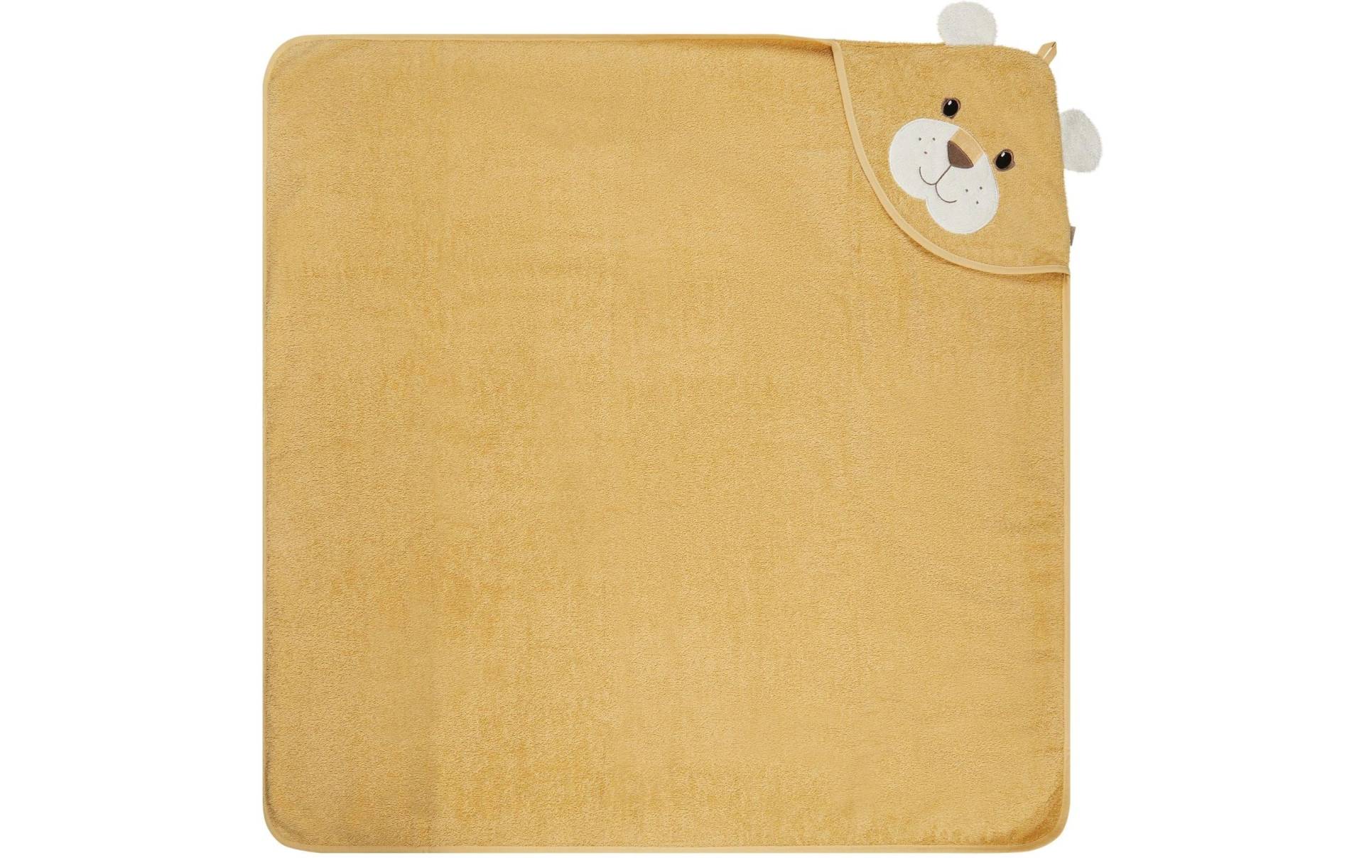 Sterntaler® Kapuzenhandtuch »Löwe Leo«, (1 St.) von Sterntaler®