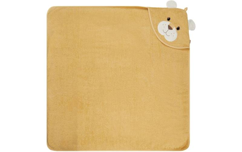 Sterntaler® Kapuzenhandtuch »Löwe Leo«, (1 St.) von Sterntaler®