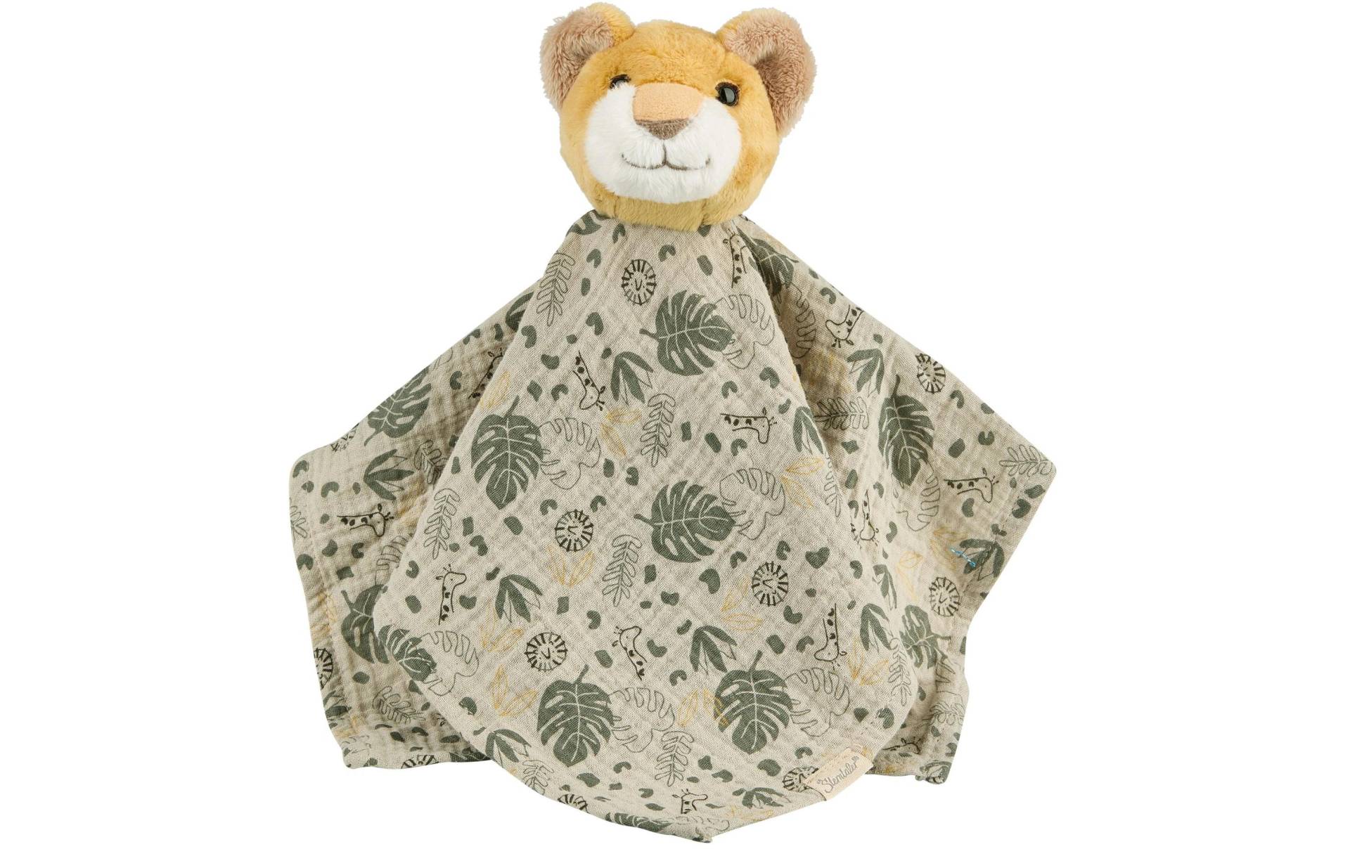 Sterntaler® Schmusetuch »Löwe Leo L« von Sterntaler®