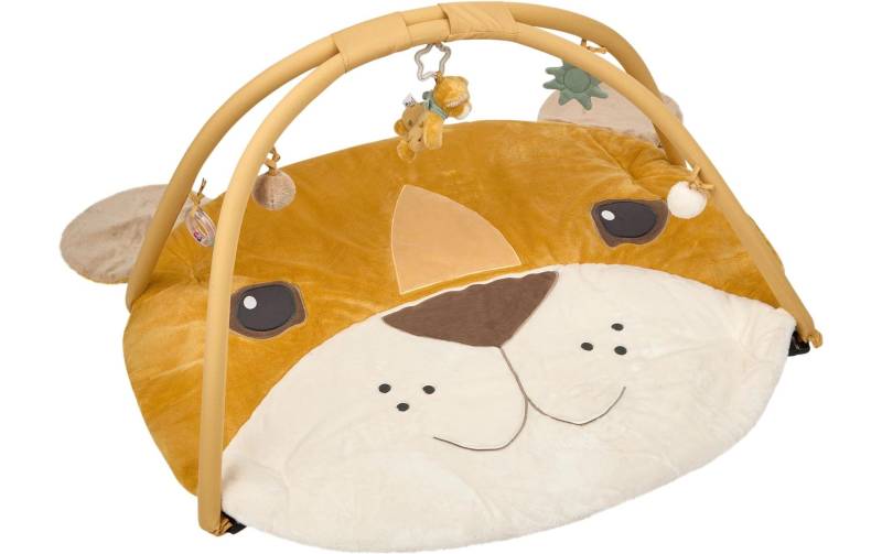 Sterntaler® Spielbogen »Spielbogen Löwe Leo 100 x 80 x 3 cm« von Sterntaler®
