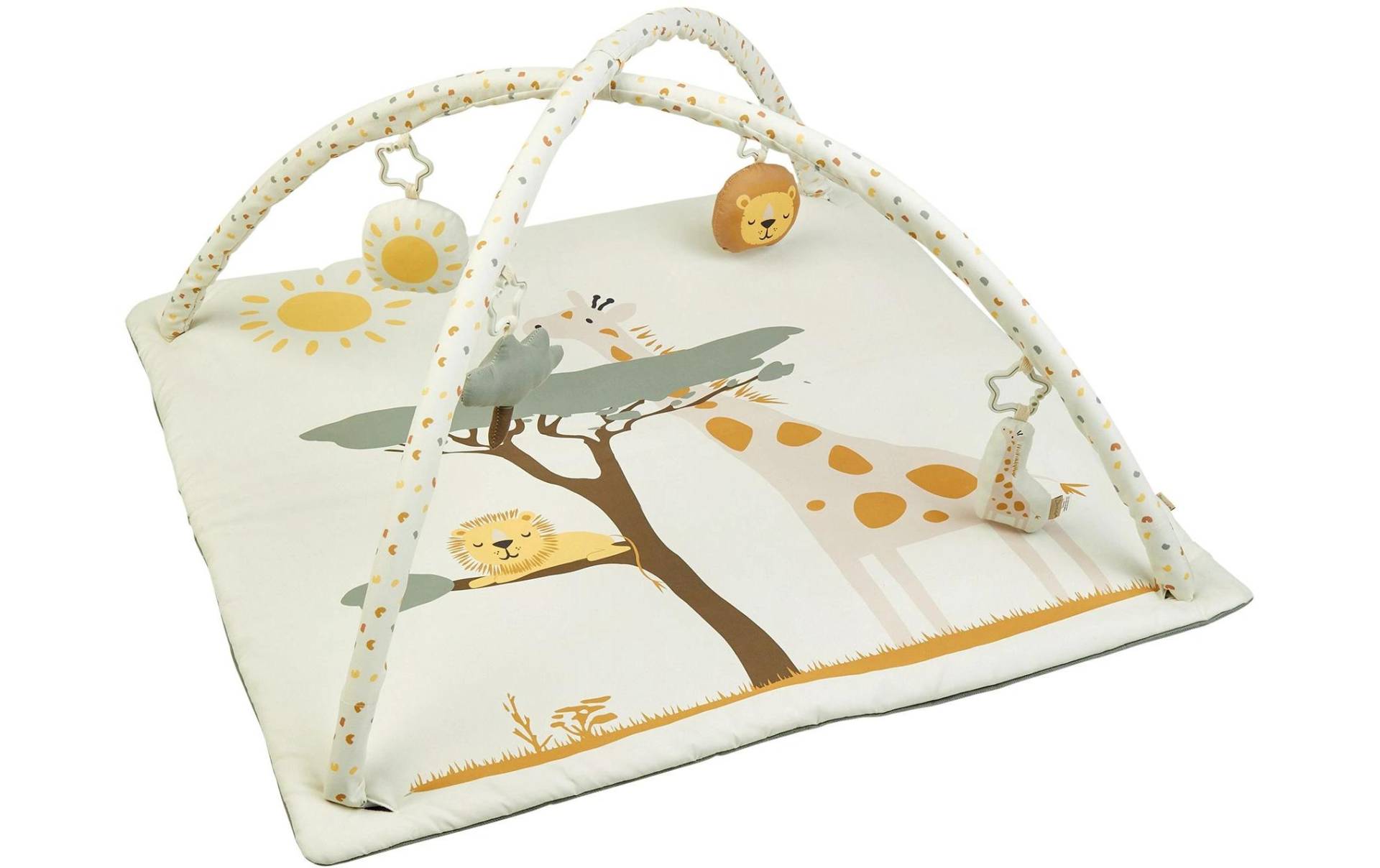 Sterntaler® Spielbogen »Spielbogen Safari 80 x 80 x 3 cm« von Sterntaler®