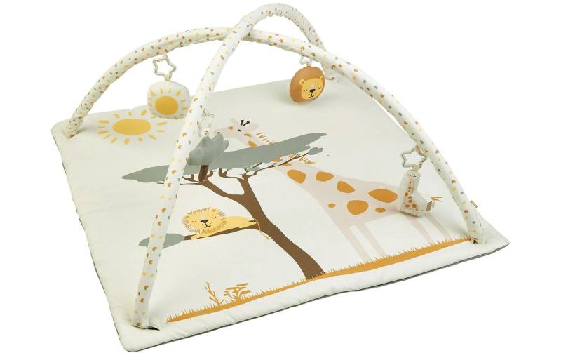 Sterntaler® Spielbogen »Spielbogen Safari 80 x 80 x 3 cm« von Sterntaler®