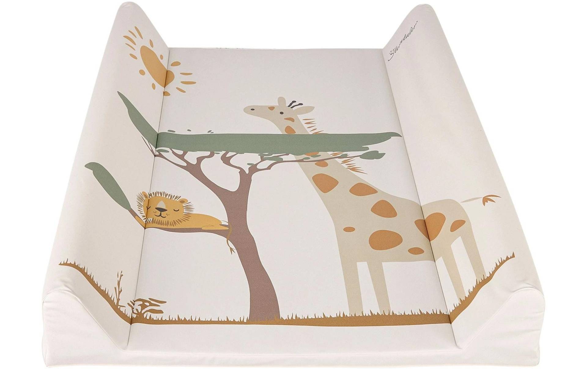 Sterntaler® Wickelauflage »Safari schmal« von Sterntaler®