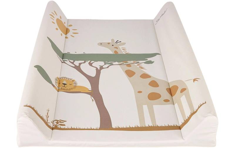 Sterntaler® Wickelauflage »Safari schmal« von Sterntaler®
