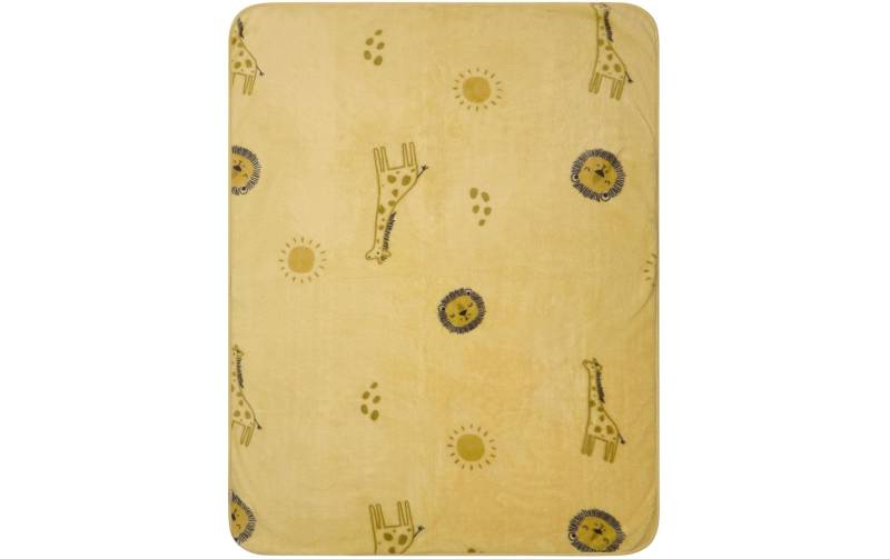 Sterntaler® Wohndecke »Safari« von Sterntaler®