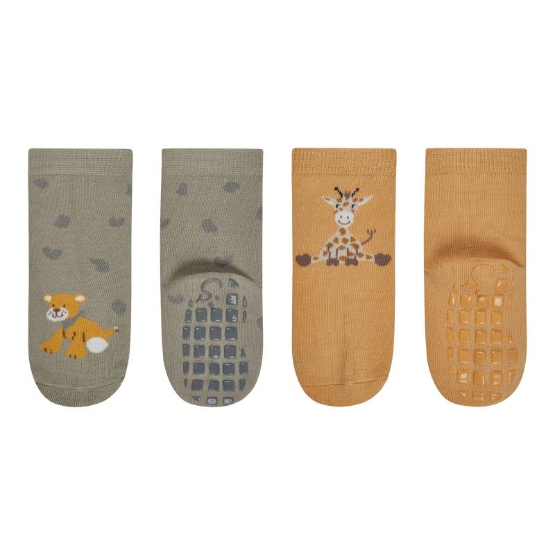 2er-Pack ABS-Socken Safari von Sterntaler