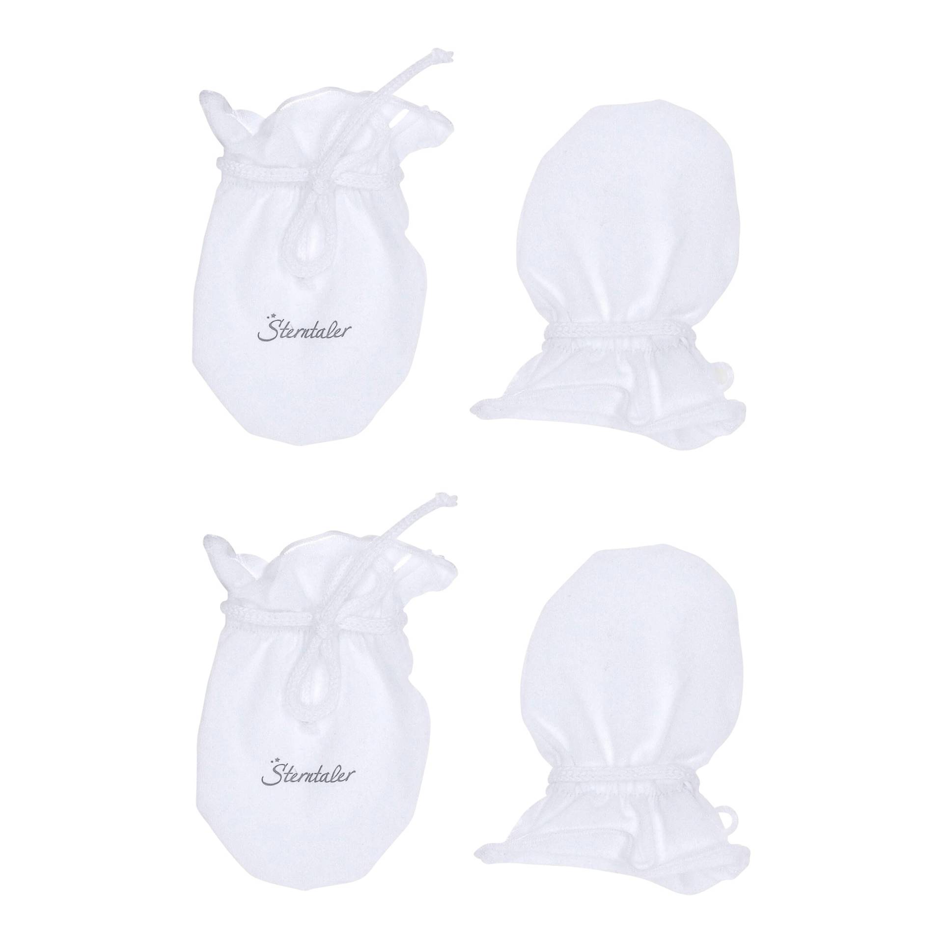 2er-Pack Kratzfäustlinge Jersey 2er-Pack Kratzfäustlinge Jersey von Sterntaler