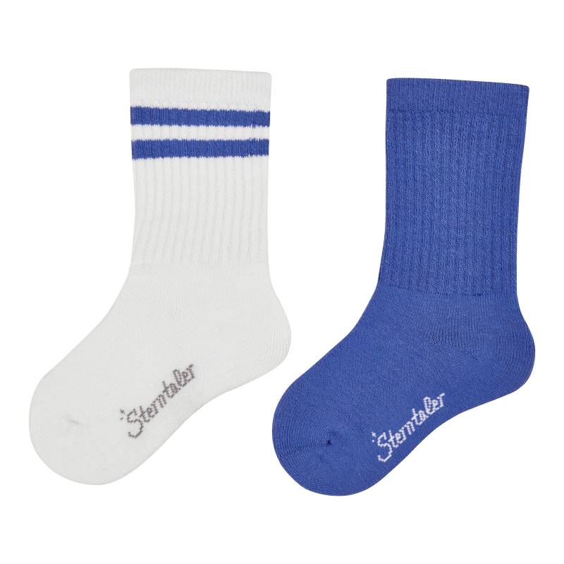 2er-Pack Socken Rippqualität Coolmax 2er-Pack Socken Rippqualität Coolmax von Sterntaler