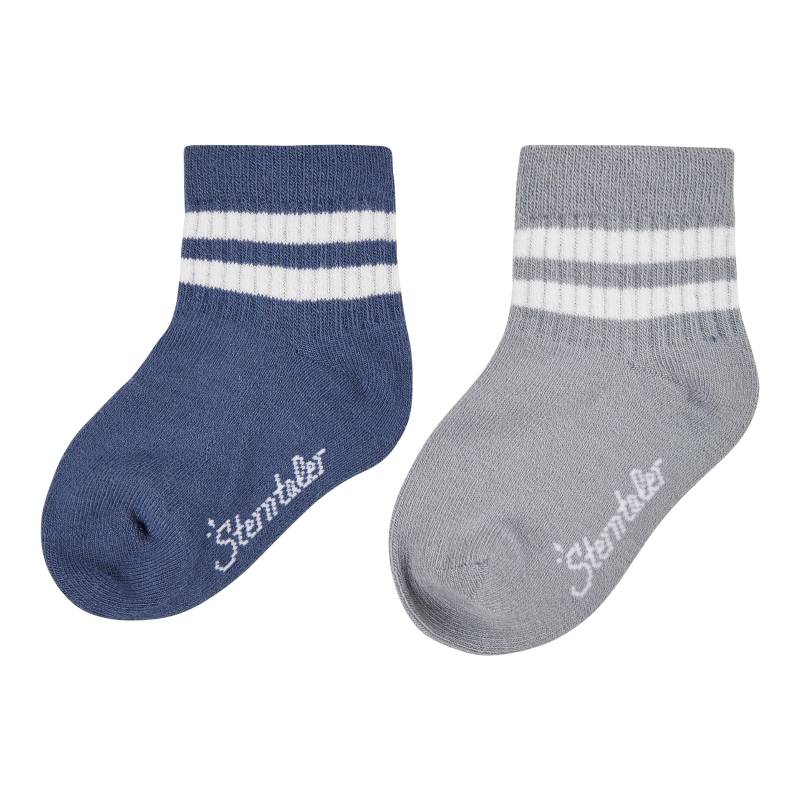 2er-Pack Socken Rippqualität Coolmax 2er-Pack Socken Rippqualität Coolmax von Sterntaler