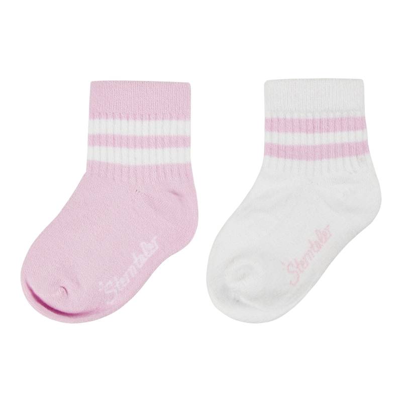 2er-Pack Socken Rippqualität Coolmax 2er-Pack Socken Rippqualität Coolmax von Sterntaler