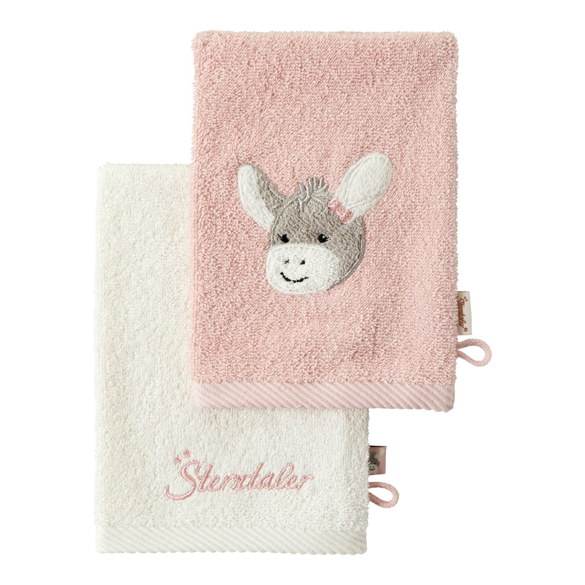 2er-Pack Waschlappen 2er-Pack Waschlappen von Sterntaler