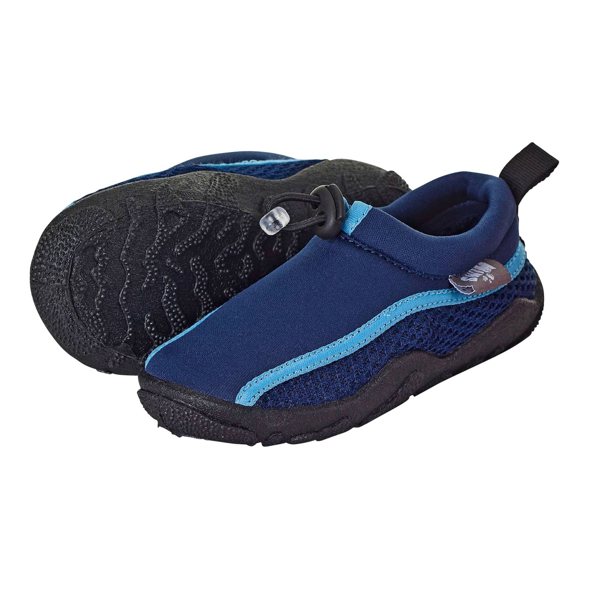 Aqua-Schuhe mit Kordelstopper von Sterntaler