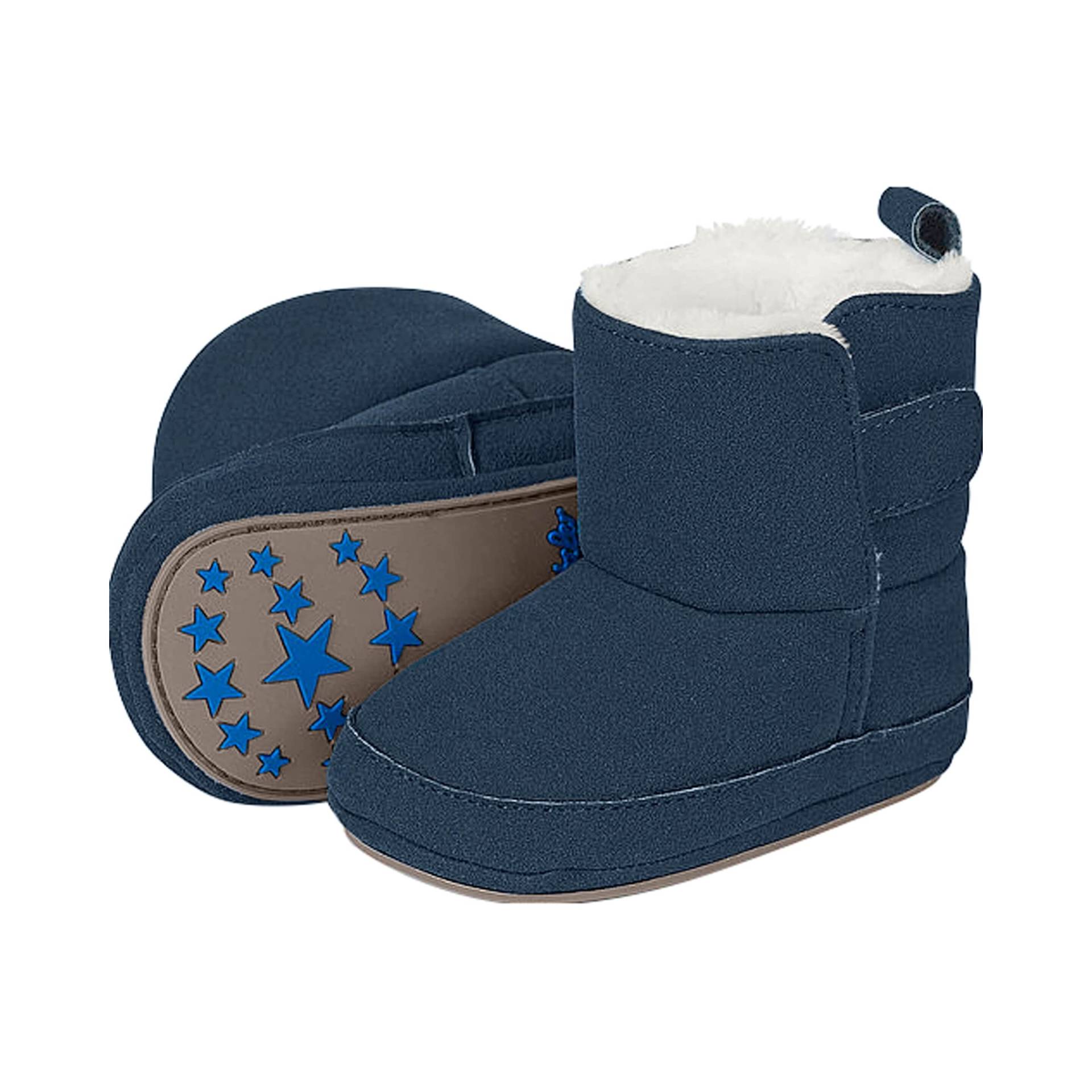 Babystiefel mit Klettverschluss von Sterntaler