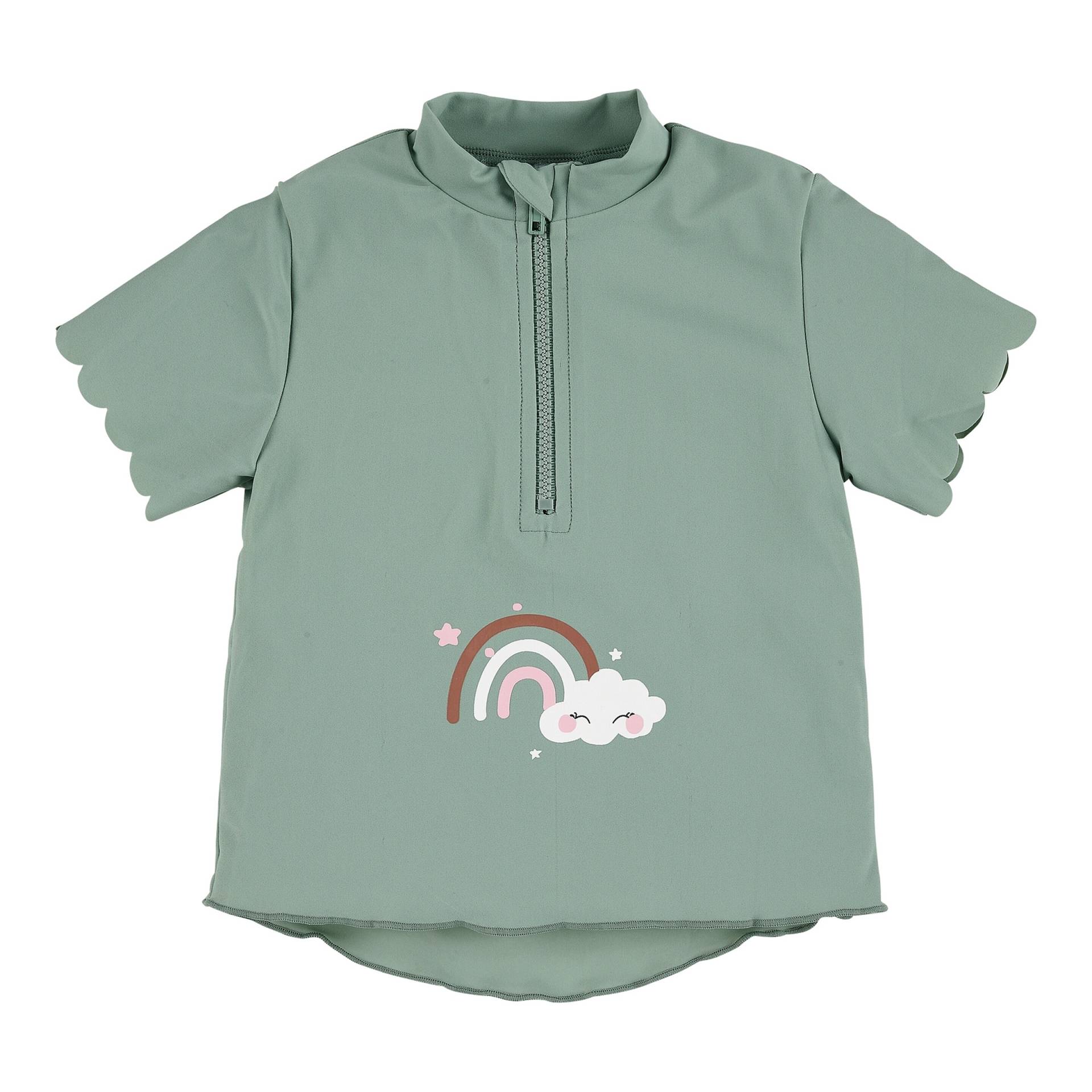Bade-T-Shirt Regenbogen Bade-T-Shirt Regenbogen von Sterntaler