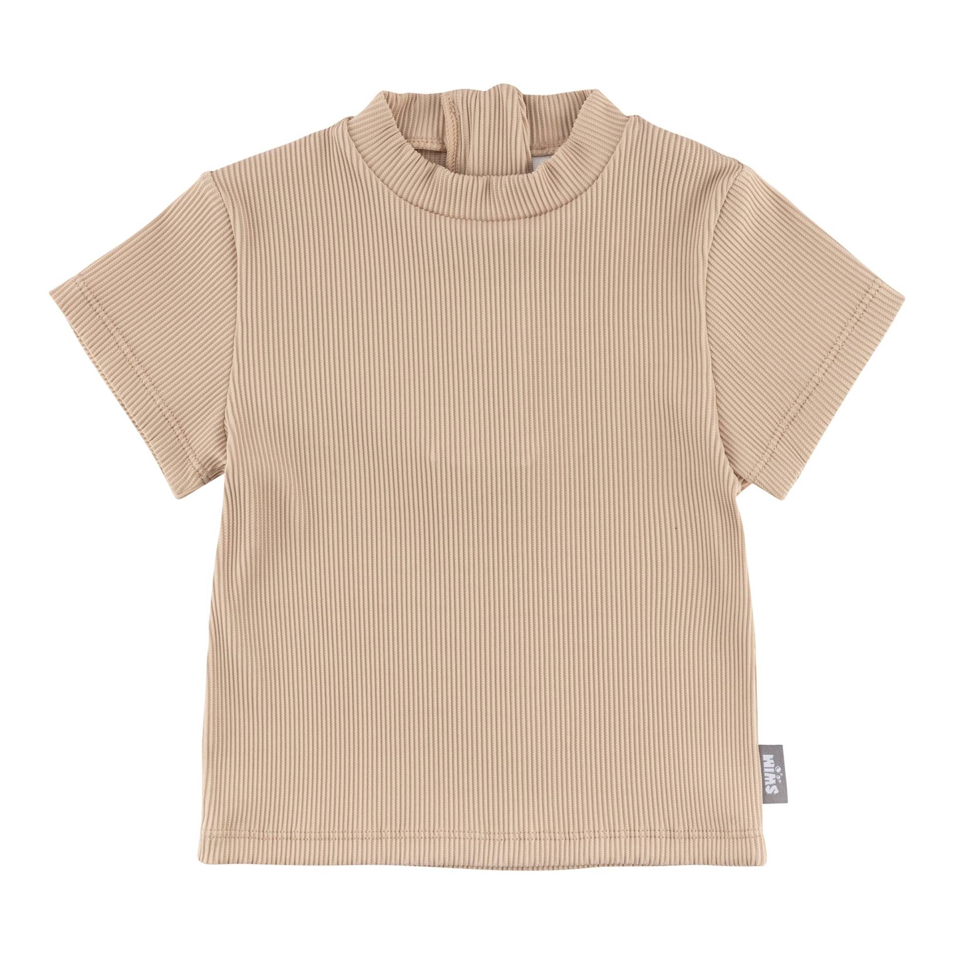 Bade-T-Shirt mit UV-Schutz Rippqualität Bade-T-Shirt mit UV-Schutz Rippqualität von Sterntaler