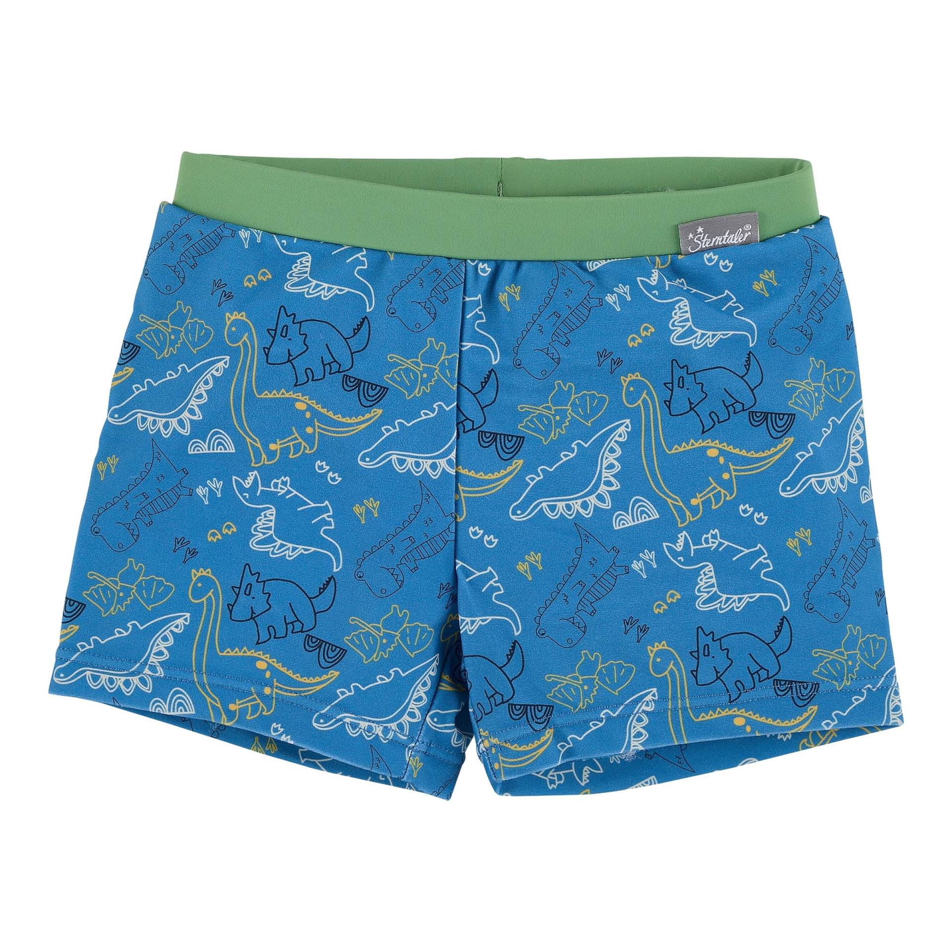 Badeshorts Dinos von Sterntaler