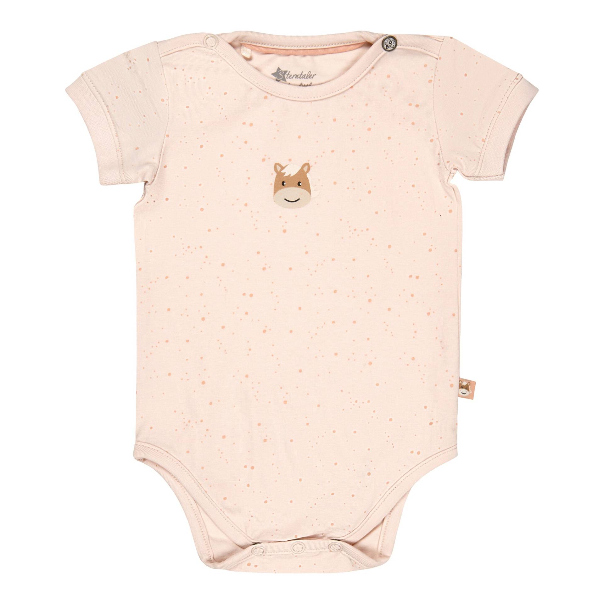 Body kurzarm Punkte Body kurzarm Punkte von Sterntaler