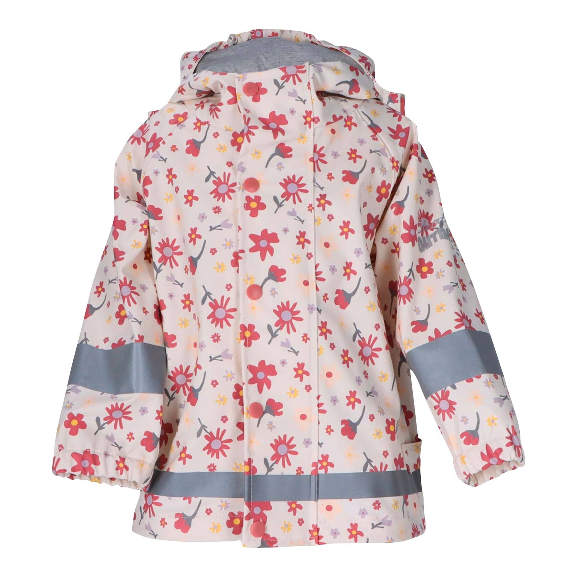 Regenjacke Blumen von Sterntaler