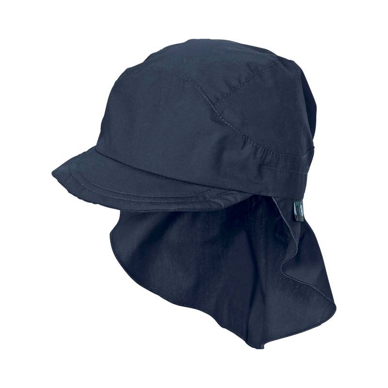Schirmmütze mit Nackenschutz und UV 50+ von Sterntaler