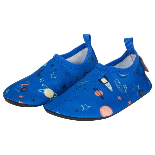 Sterntaler - Kid's Badeschuhe Weltraum - Wassersportschuhe Gr 23/24 blau Sterntaler - Kid's Badeschuhe Weltraum - Wassersportschuhe Gr 23/24 blau von Sterntaler