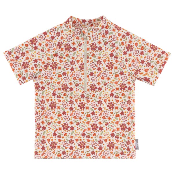 Sterntaler - Kid's Badeshirt Kurzarm Blumen - Lycra Gr 104;116;68;80;92 rosa Sterntaler - Kid's Badeshirt Kurzarm Blumen - Lycra Gr 104;116;68;80;92 rosa von Sterntaler
