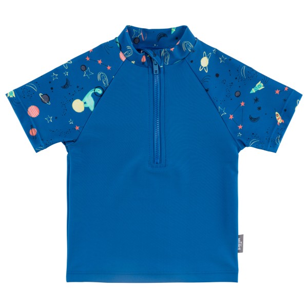 Sterntaler - Kid's Badeshirt Kurzarm Weltraum - Lycra Gr 104;116;68;80;92 blau Sterntaler - Kid's Badeshirt Kurzarm Weltraum - Lycra Gr 104;116;68;80;92 blau von Sterntaler
