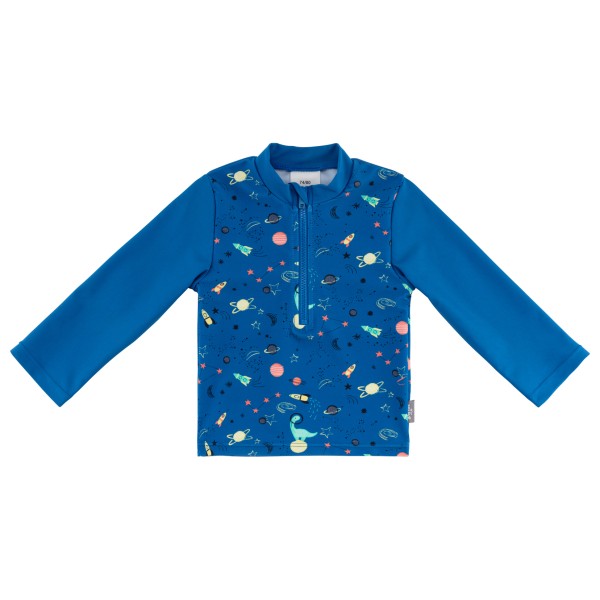 Sterntaler - Kid's Badeshirt Langarm Weltraum - Lycra Gr 92 blau Sterntaler - Kid's Badeshirt Langarm Weltraum - Lycra Gr 92 blau von Sterntaler
