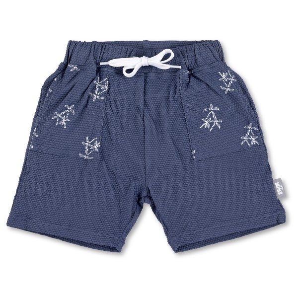 Sterntaler - Kid's Badeshorts Palmen - Boardshorts Gr 110/116;74/80;86/92;98/104 blau von Sterntaler