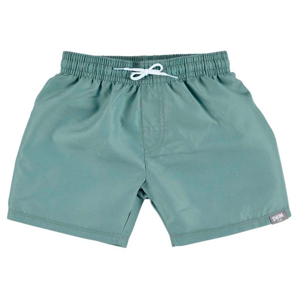 Sterntaler - Kid's Badeshorts Uni - Boardshorts Gr 110/116 türkis von Sterntaler