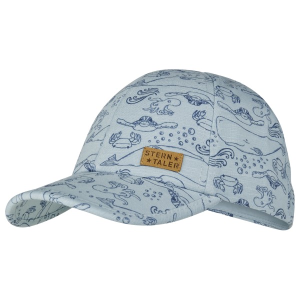Sterntaler - Kid's Basecap - Cap Gr 57 cm grau Sterntaler - Kid's Basecap - Cap Gr 57 cm grau von Sterntaler