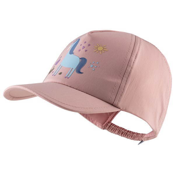 Sterntaler - Kid's Basecap Einhorn - Cap Gr 45 cm;53 cm rosa von Sterntaler