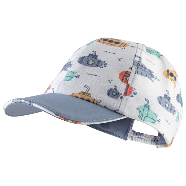 Sterntaler - Kid's Basecap U-Boote - Cap Gr 53 cm grau Sterntaler - Kid's Basecap U-Boote - Cap Gr 53 cm grau von Sterntaler