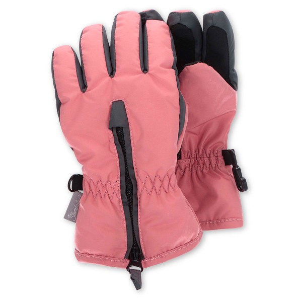 Sterntaler - Kid's Fingerhandschuh Zweifarbig - Handschuhe Gr 4 rosa Sterntaler - Kid's Fingerhandschuh Zweifarbig - Handschuhe Gr 4 rosa von Sterntaler