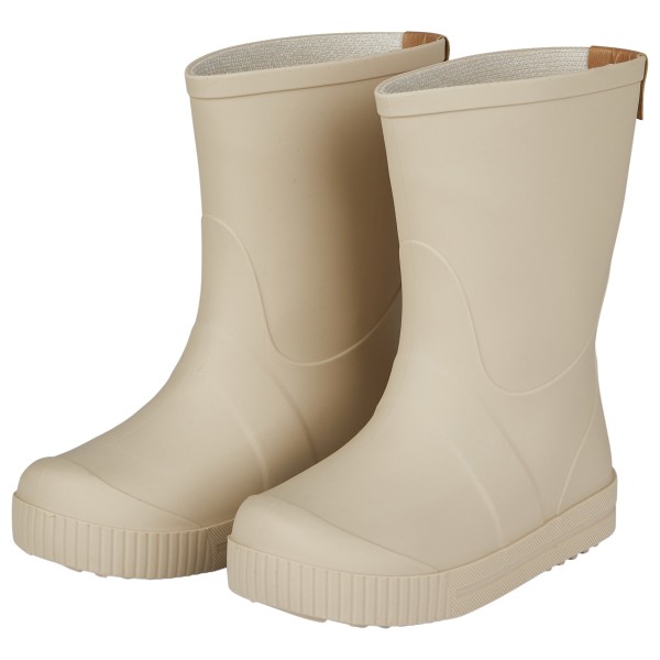 Sterntaler - Kid's Gummistiefel - Gummistiefel Gr 24 beige von Sterntaler