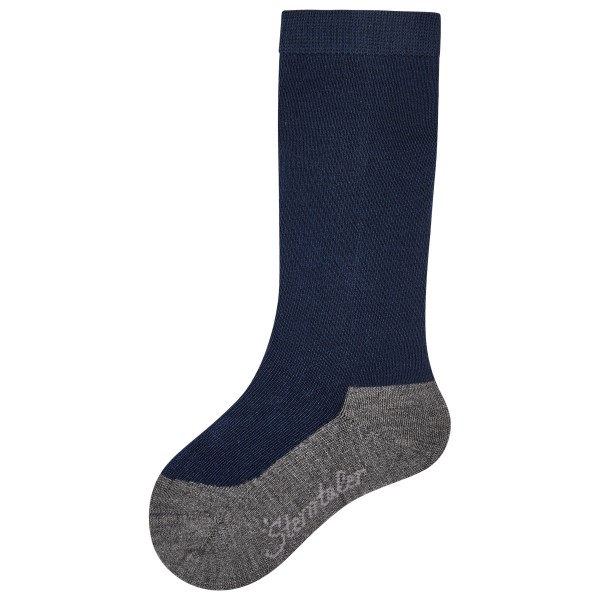 Sterntaler - Kid's Kniestrumpf Funktion - Multifunktionssocken Gr 23-26 blau von Sterntaler