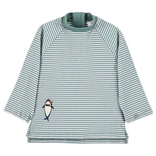 Sterntaler - Kid's Langarm-Schwimmshirt Hai - Lycra Gr 110/116 grau Sterntaler - Kid's Langarm-Schwimmshirt Hai - Lycra Gr 110/116 grau von Sterntaler