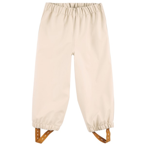 Sterntaler - Kid's Regenhose Ungefüttert Uni - Regenhose Gr 128 weiß/beige Sterntaler - Kid's Regenhose Ungefüttert Uni - Regenhose Gr 128 weiß/beige von Sterntaler