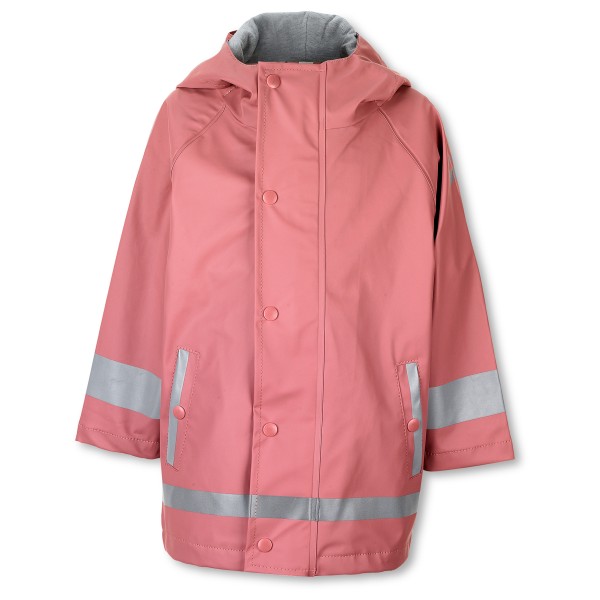 Sterntaler - Kid's Regenjacke Ungefüttert - Regenjacke Gr 122 rosa von Sterntaler