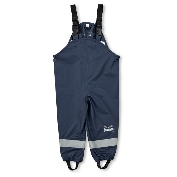 Sterntaler - Kid's Regenträgerhose Ungefüttert - Regenhose Gr 104 blau Sterntaler - Kid's Regenträgerhose Ungefüttert - Regenhose Gr 104 blau von Sterntaler
