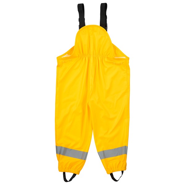 Sterntaler - Kid's Regenträgerhose Ungefüttert - Regenhose Gr 128 gelb Sterntaler - Kid's Regenträgerhose Ungefüttert - Regenhose Gr 128 gelb von Sterntaler