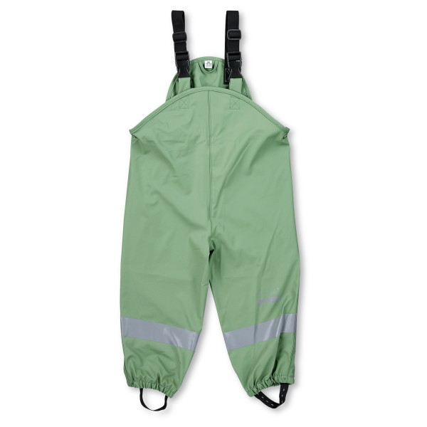 Sterntaler - Kid's Regenträgerhose Ungefüttert - Regenhose Gr 128 türkis Sterntaler - Kid's Regenträgerhose Ungefüttert - Regenhose Gr 128 türkis von Sterntaler