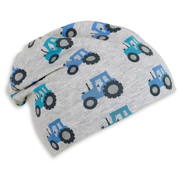 Sterntaler - Kid's Slouch-Beanie - Mütze Gr 51 cm grau Sterntaler - Kid's Slouch-Beanie - Mütze Gr 51 cm grau von Sterntaler